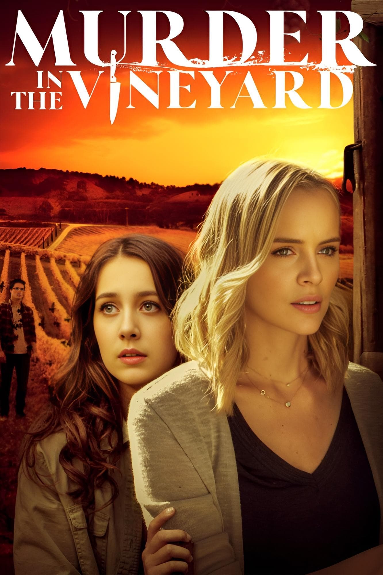 Banner Phim Truy Sát Trong Vườn Nho (Murder In The Vineyard)