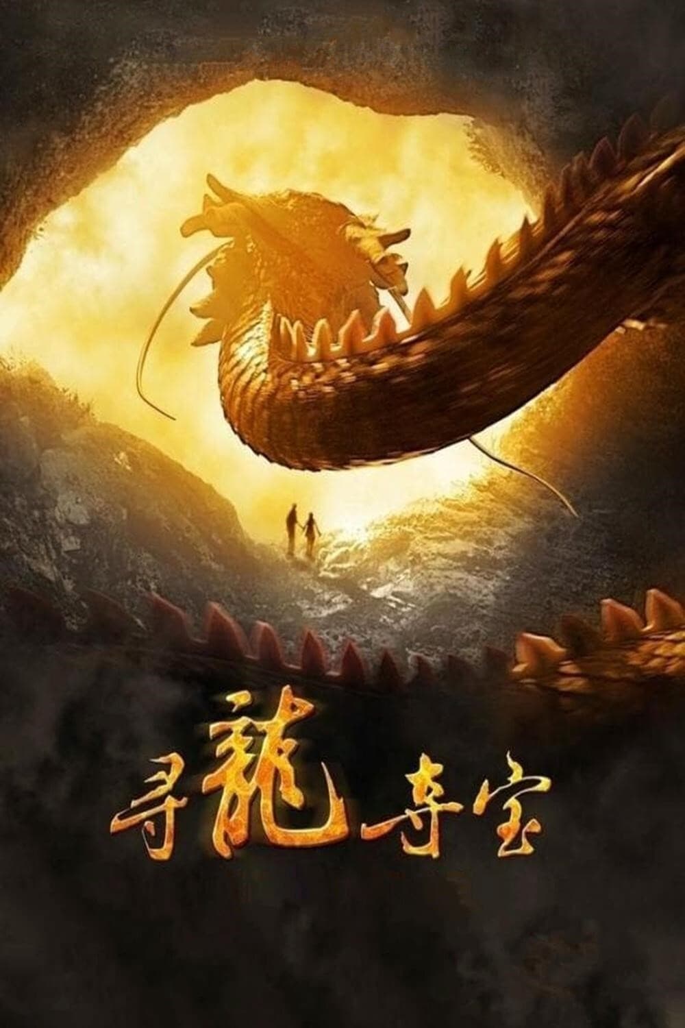 Banner Phim Truy Tìm Ngọc Rồng (The Dragon Pearl)