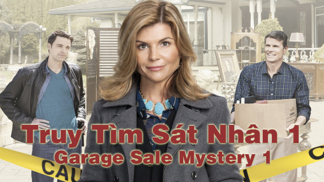 Banner Phim Truy Tìm Sát Nhân 1 (Garage Sale Mystery 1)