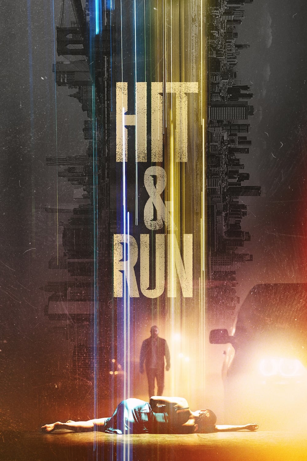 Banner Phim Truy Tìm Sự Thật (Hit & Run)