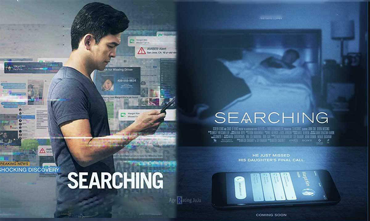 Xem Phim Truy Tìm Tung Tích Ảo (Searching)