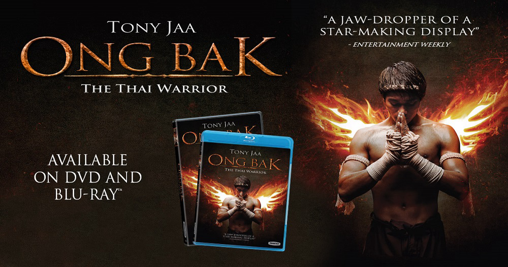 Xem Phim Truy Tìm Tượng Phật 1 (Ong bak 1)