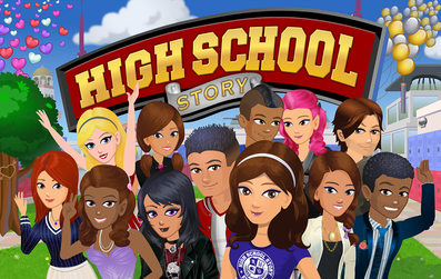 Banner Phim Truyện cấp ba (High School Stories)