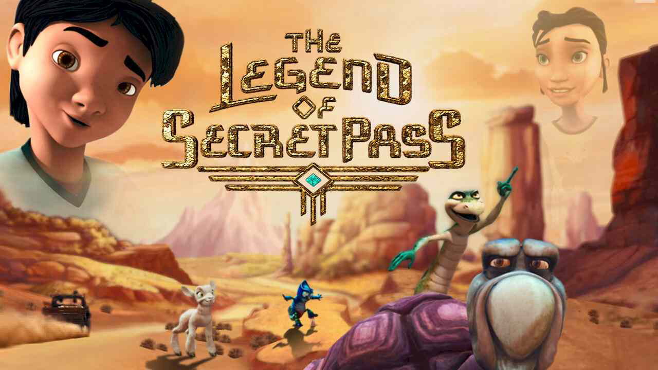 Banner Phim Truyền Thuyết Bí Mật (The Legend of Secret Pass)