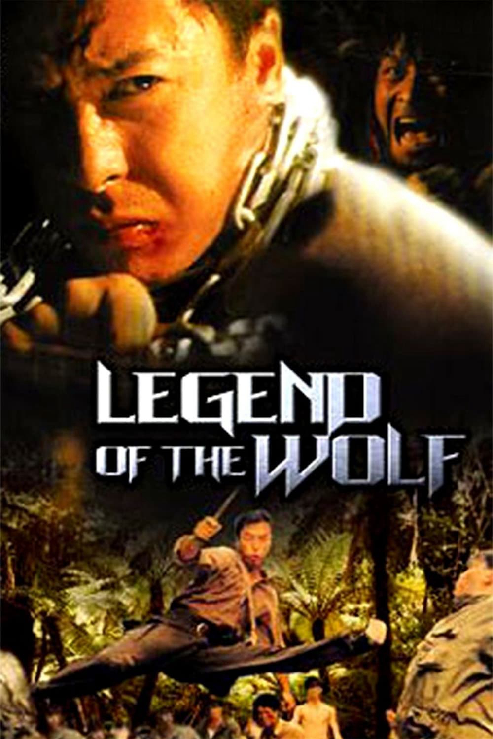 Banner Phim Truyền Thuyết Chiến Lang (Legend Of The Wolf)