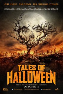 Banner Phim Truyền Thuyết Đêm Halloween (Tales of Halloween)