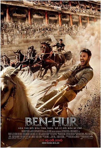 Banner Phim Truyền Thuyết Đức Chúa Trời (Ben-Hur)