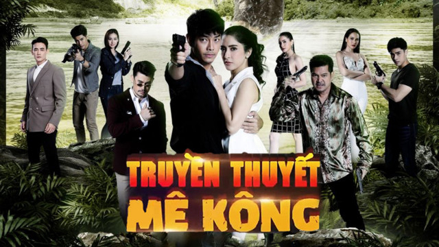 Xem Phim Truyền Thuyết Mê Kông (Khum Sab Lum Kong)