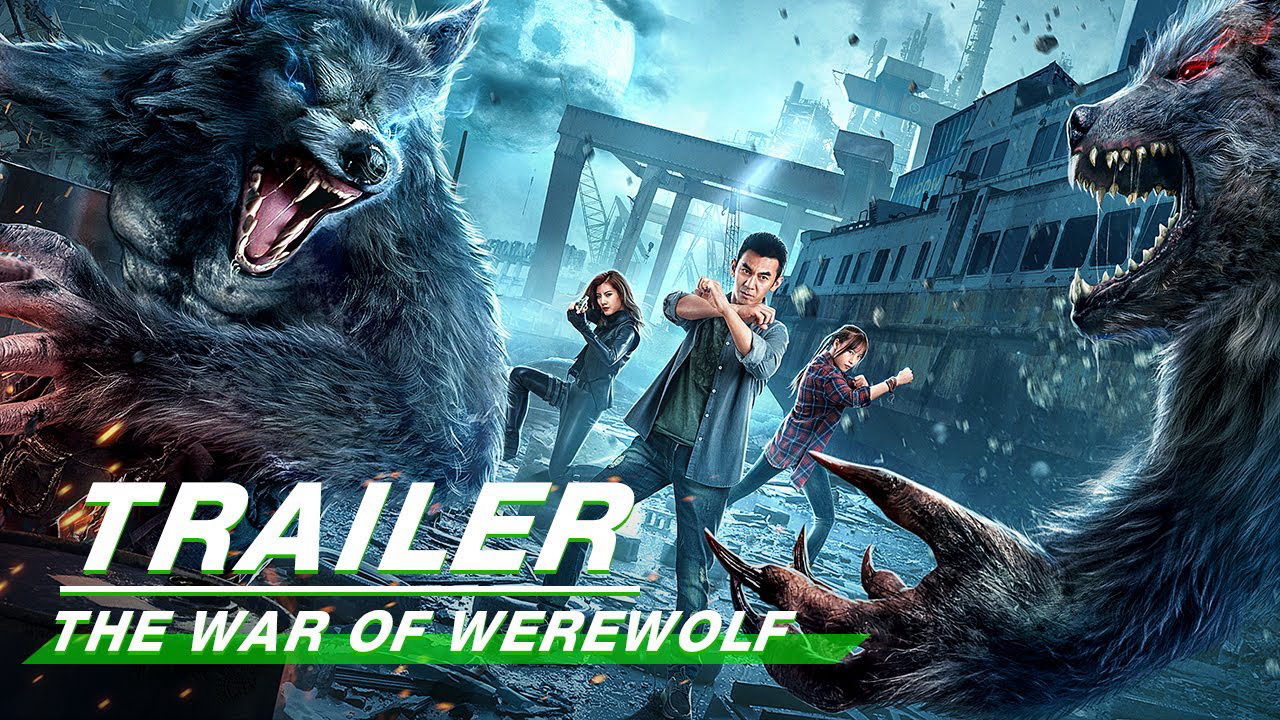 Banner Phim Truyền Thuyết Người Sói (The war of werewolf)