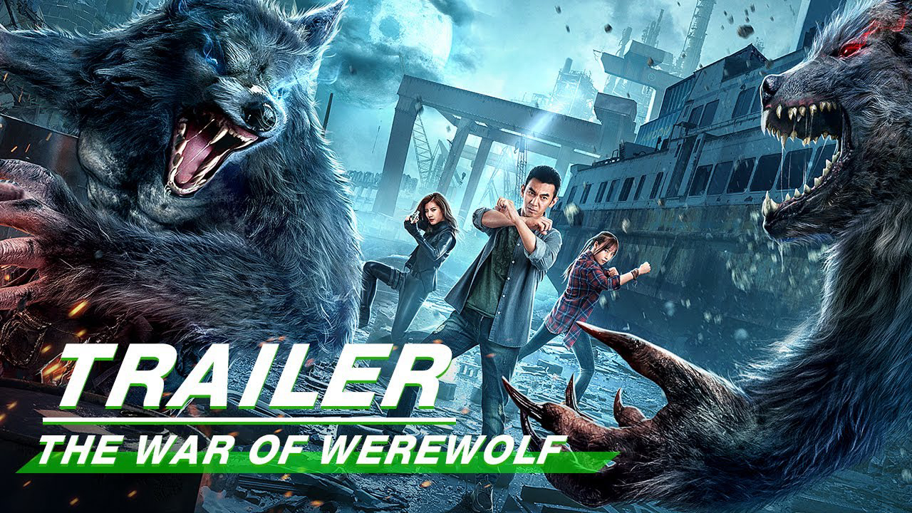 Xem Phim Truyền Thuyết Người Sói (The war of werewolf)