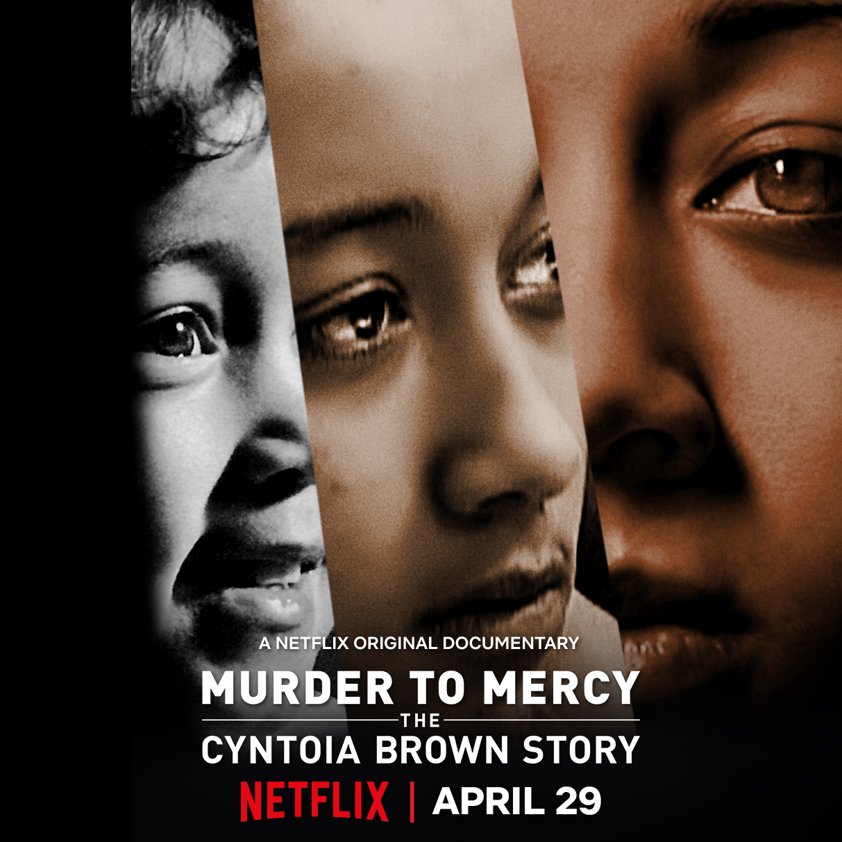 Banner Phim Từ Án Mạng Đến Khoan Hồng: Câu Chuyện Cyntoia Brown (Murder To Mercy: The Cyntoia Brown Story)