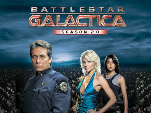 Banner Phim Tử Chiến Liên Hanh Tinh (Phần 2) (Battlestar Galactica (Season 2))