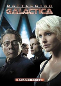 Banner Phim Tử Chiến Liên Hành Tinh Phần 3 (Battlestar Galactica Season 3)