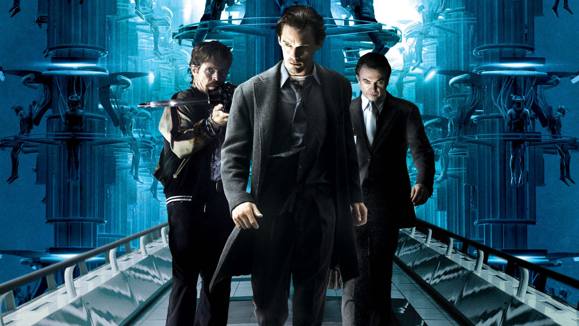 Banner Phim Tử Chiến Ma Cà Rồng (Daybreakers)