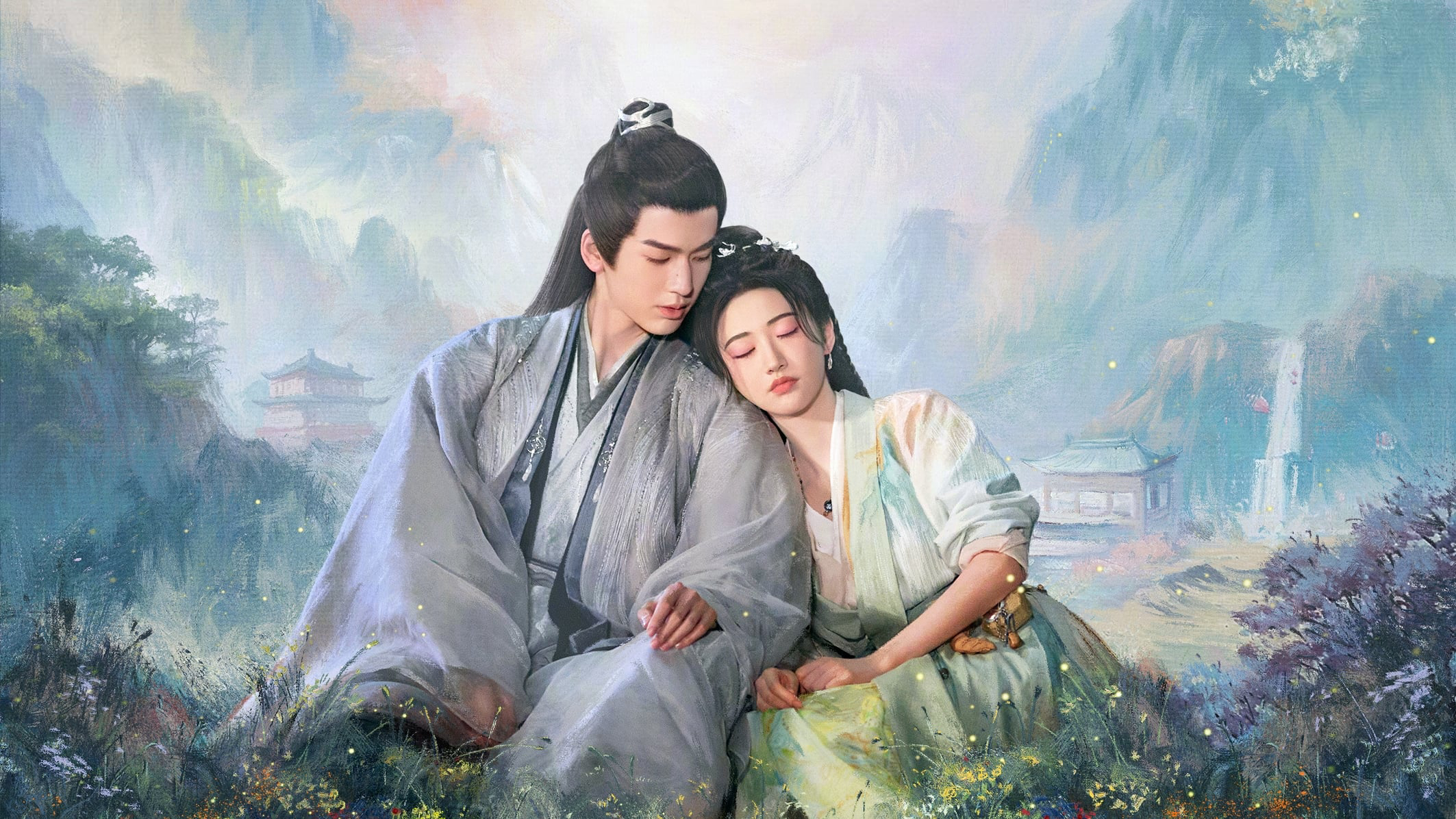 Banner Phim Tứ Hải Trọng Minh (Love's Rebellion)