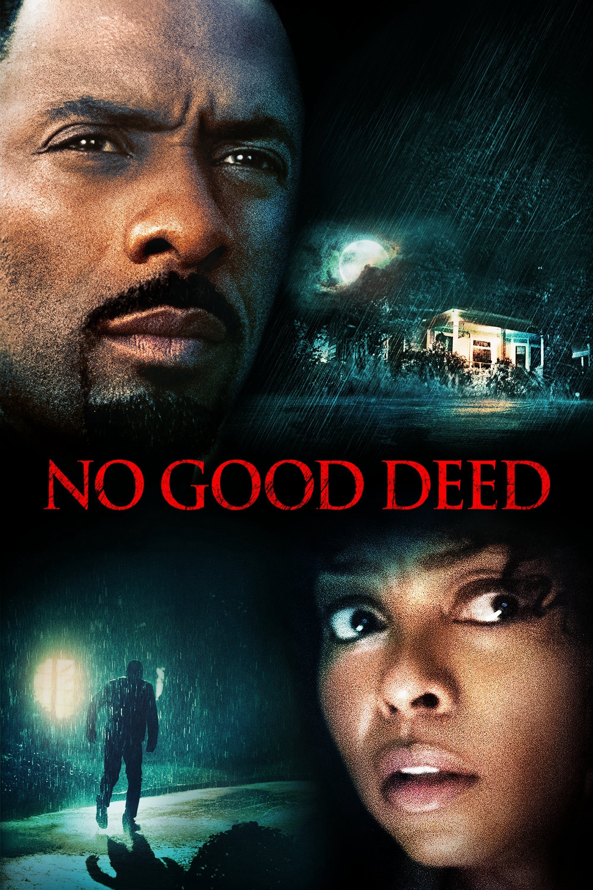 Banner Phim Tự Kỷ Ác Tâm (No Good Deed)