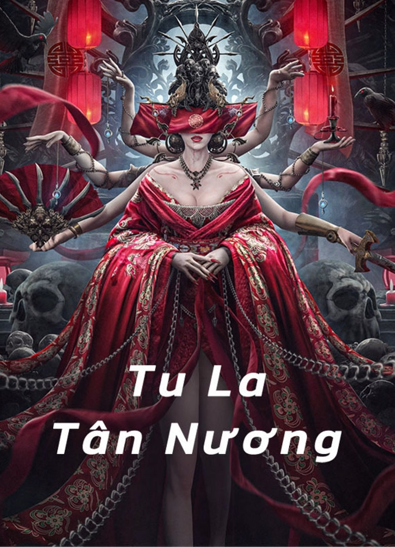 Banner Phim Tu La Tân Nương (Love In Blood)