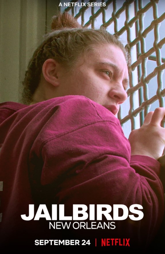 Banner Phim Tù nhân: New Orleans Phần 1 (Jailbirds New Orleans Season 1)