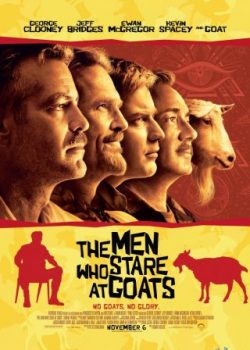 Banner Phim Tứ Quái Siêu Đẳng (The Men Who Stare At Goats)