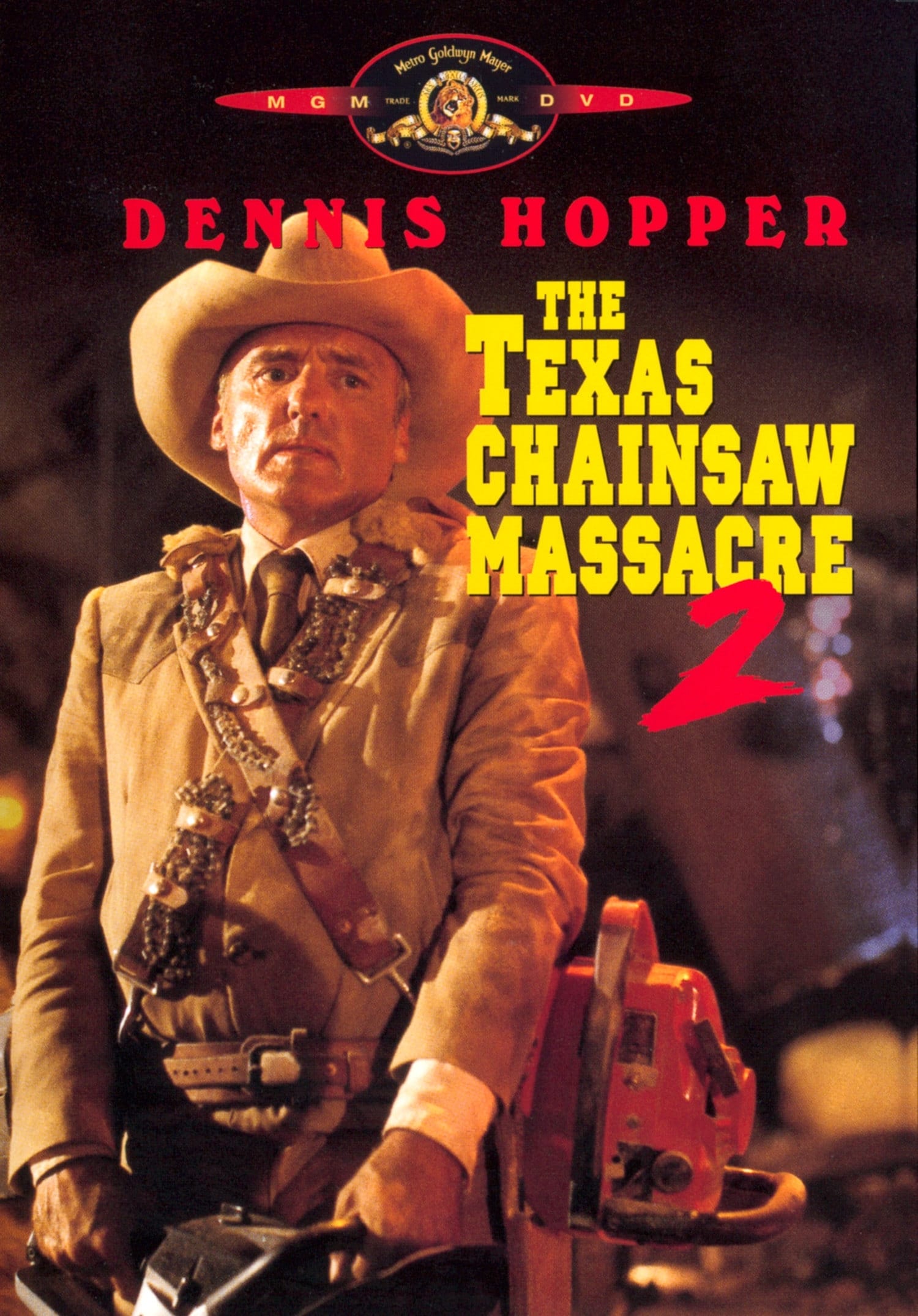 Banner Phim Tử Thần Vùng Texas 2 (The Texas Chainsaw Massacre 2)