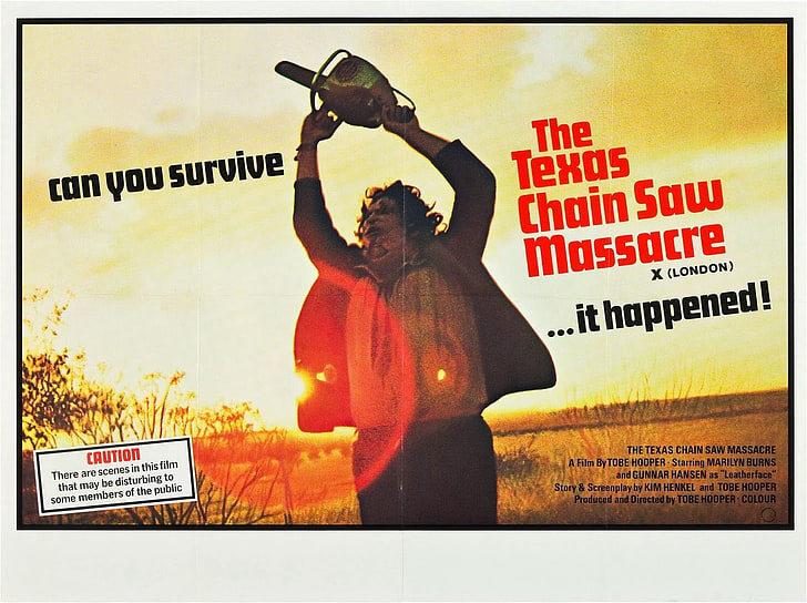 Xem Phim Tử Thần Vùng Texas (The Texas ChainSaw Massacre)