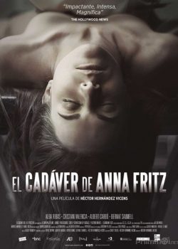 Banner Phim Tử Thi Của Anna Fritz (The Corpse Of Anna Fritz)