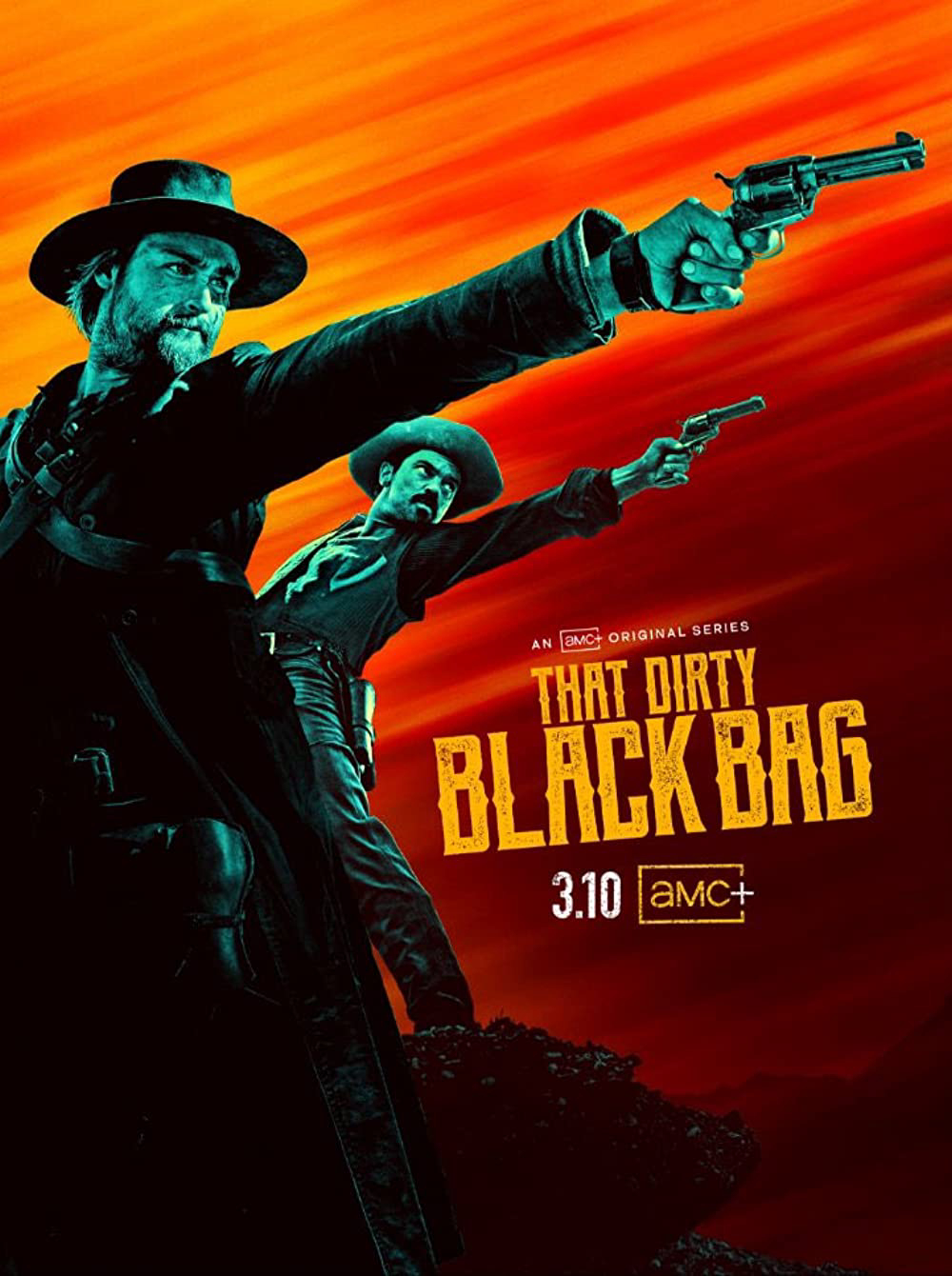 Banner Phim Túi Đen Bẩn (Phần 1) (That Dirty Black Bag (Season 1))