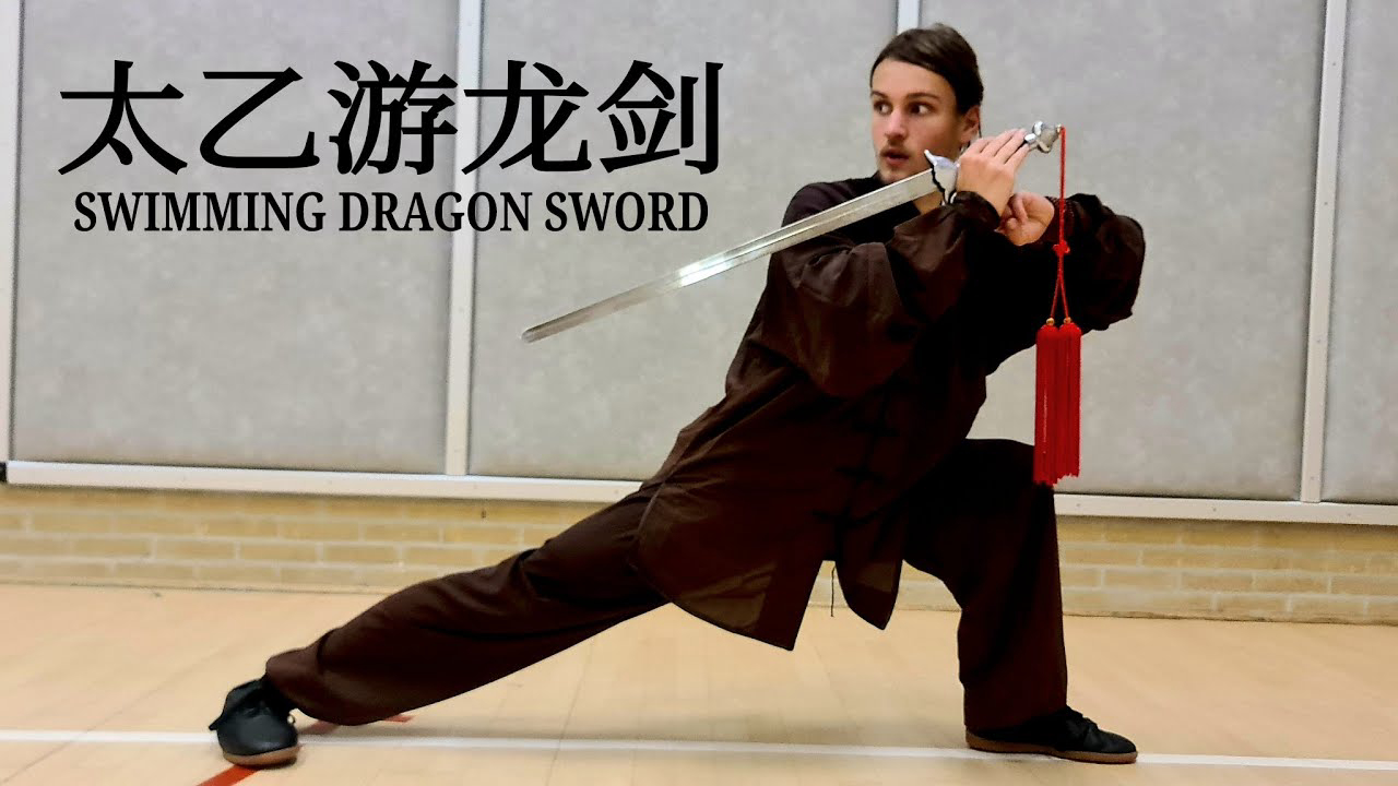 Xem Phim Tung Hoành Giang Hồ (Swimming Dragon Sword)