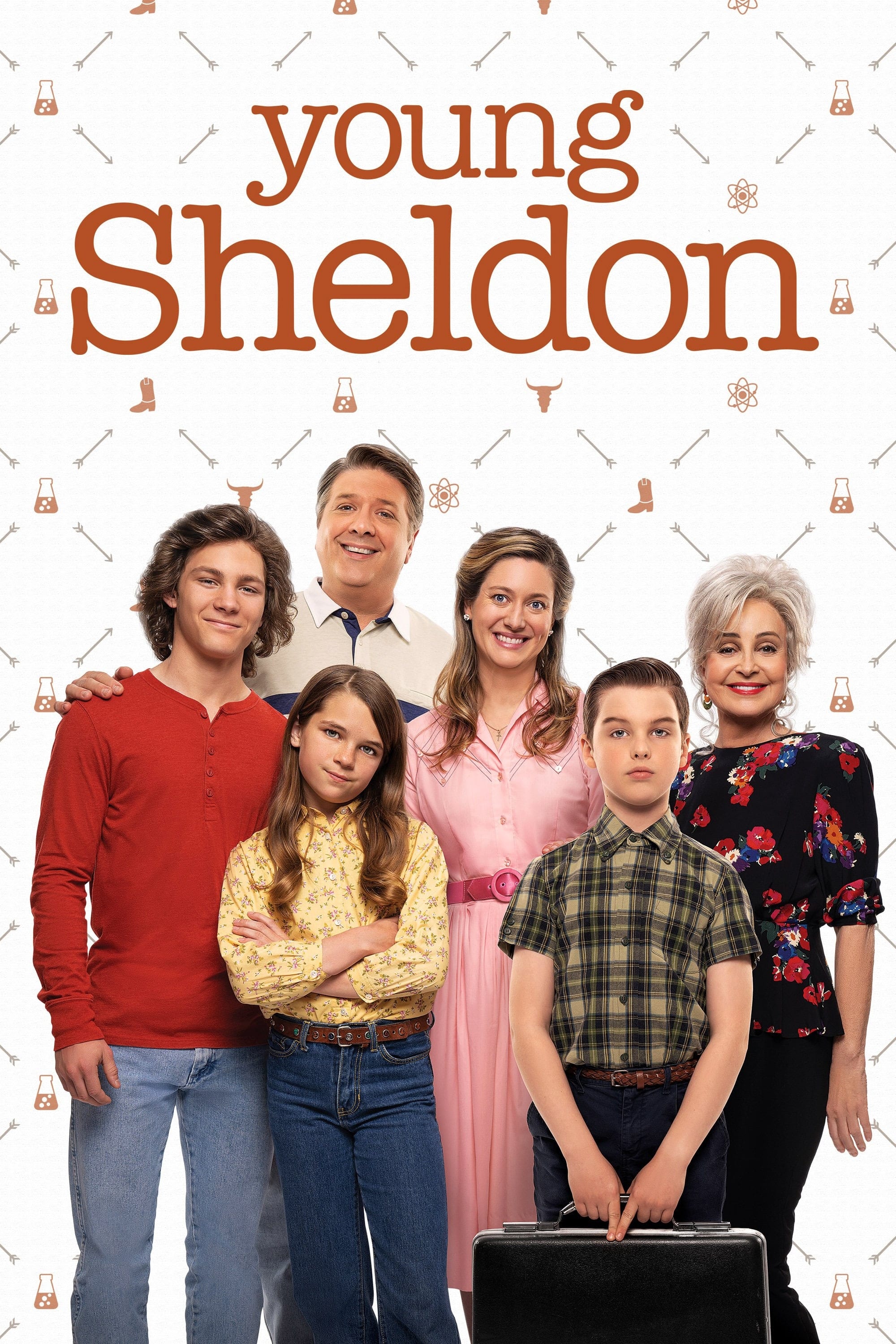 Banner Phim Tuổi Thơ Bá Đạo của Sheldon (Phần 4) (Young Sheldon (Season 4))