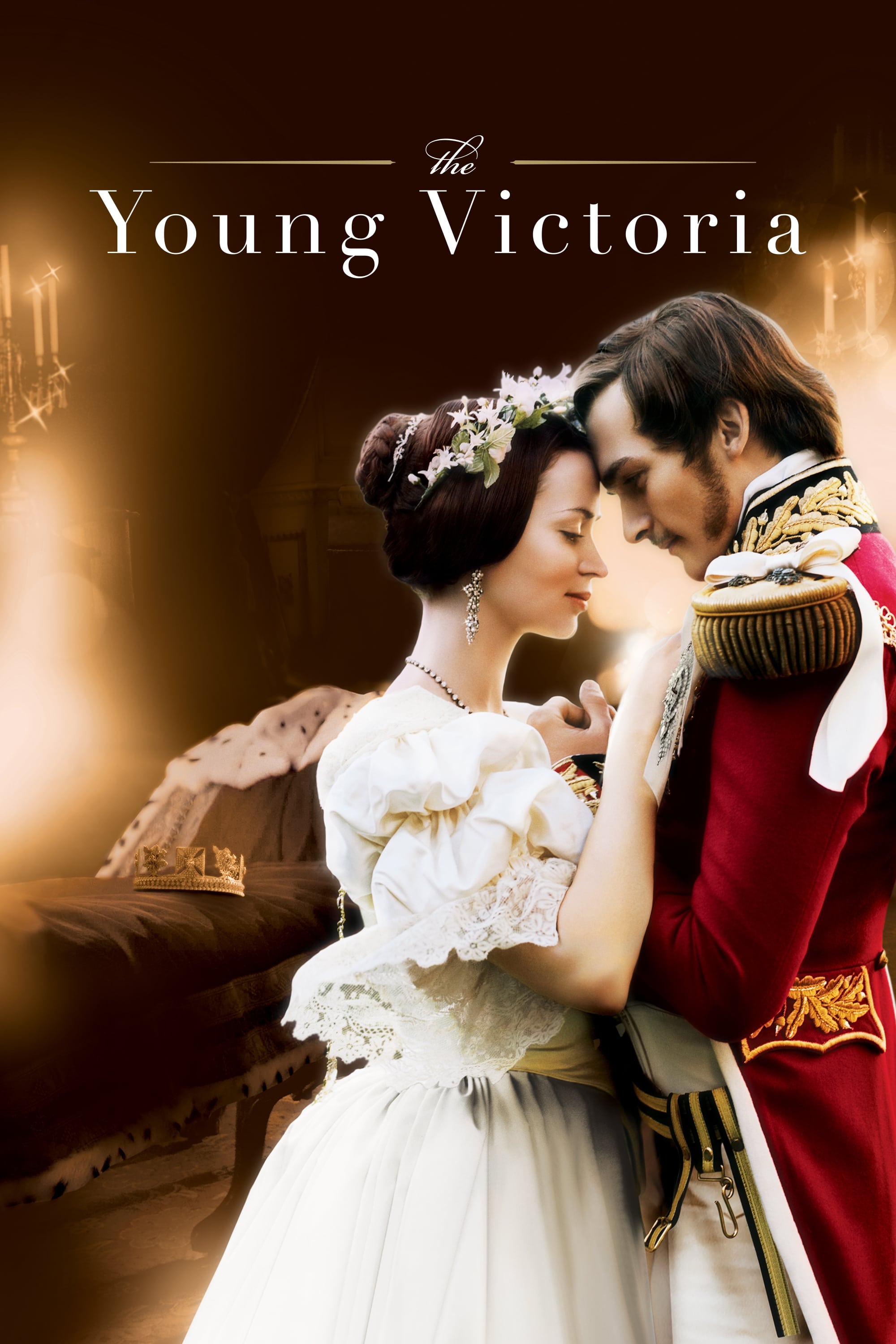 Banner Phim Tuổi trẻ của nữ hoàng Victoria (The Young Victoria)
