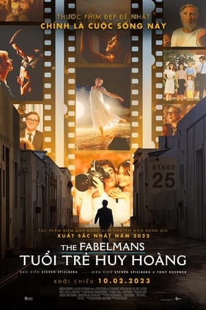 Banner Phim Tuổi Trẻ Huy Hoàng (The Fabelmans)