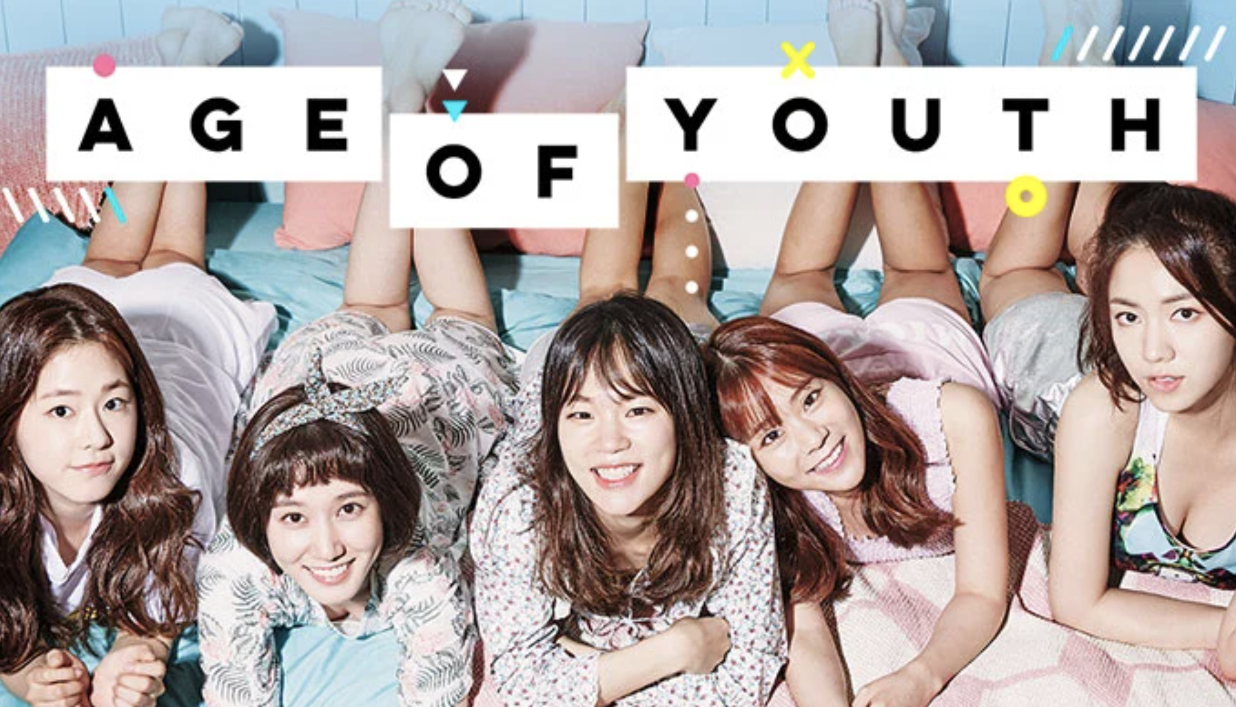 Banner Phim Tuổi Trẻ Muôn Màu (Age of Youth)