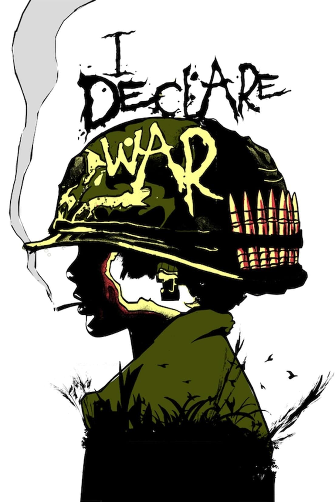 Banner Phim Tuyên Chiến (I Declare War)