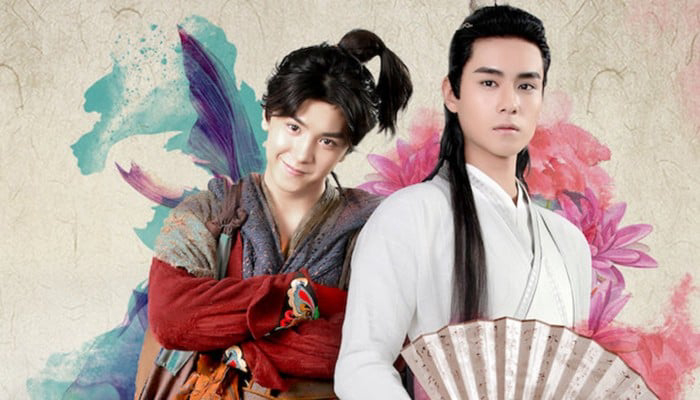 Banner Phim Tuyệt đại song kiêu (Handsome Siblings)