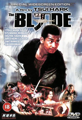 Banner Phim Tuyệt Đao (The Blade)