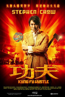 Banner Phim Tuyệt Đỉnh Công Phu (Kungfu Hustle)