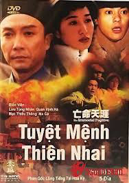 Xem Phim Tuyệt Mệnh Thiên Nhai (The Immortal Fugitive)