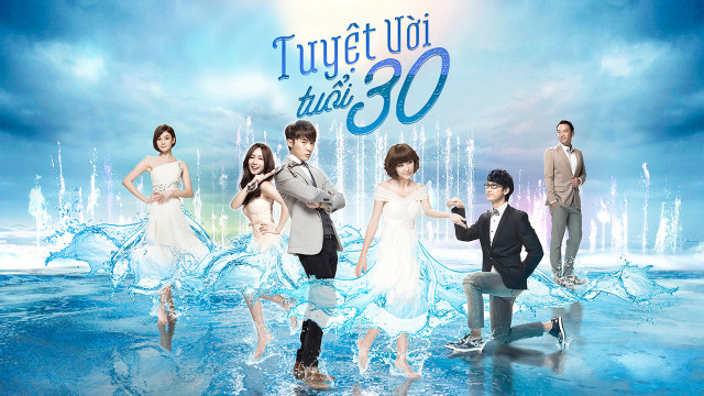 Banner Phim Tuyệt Vời Tuổi 30 (Fabulous 30)