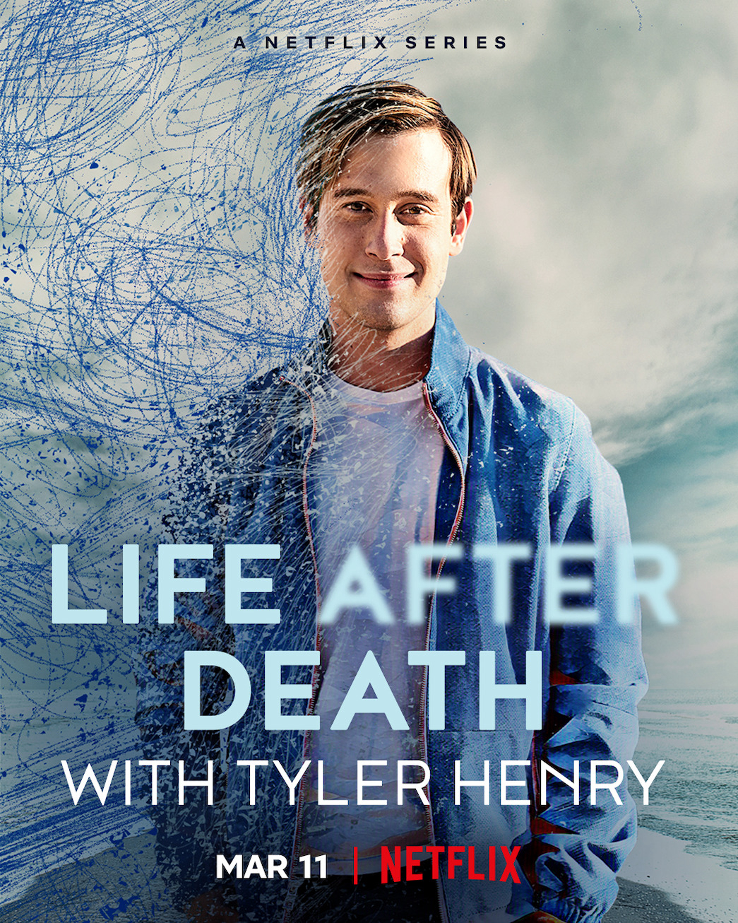 Banner Phim Tyler Henry: Cuộc Sống Sau Khi Chết (Life After Death With Tyler Henry)