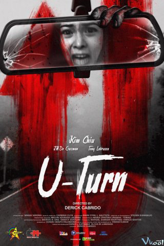Banner Phim U-Turn: Quay Mặt (U-Turn)