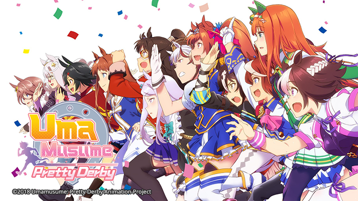 Xem Phim Uma Musume Pretty Derby (ウマ娘 プリティーダービー)