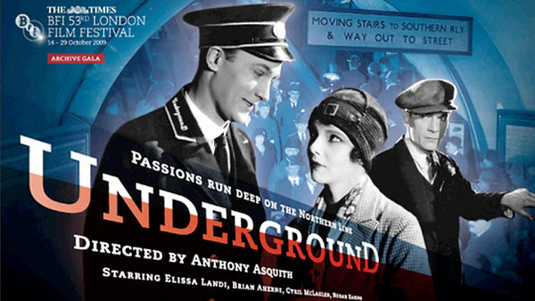 Banner Phim Underground (Underground)