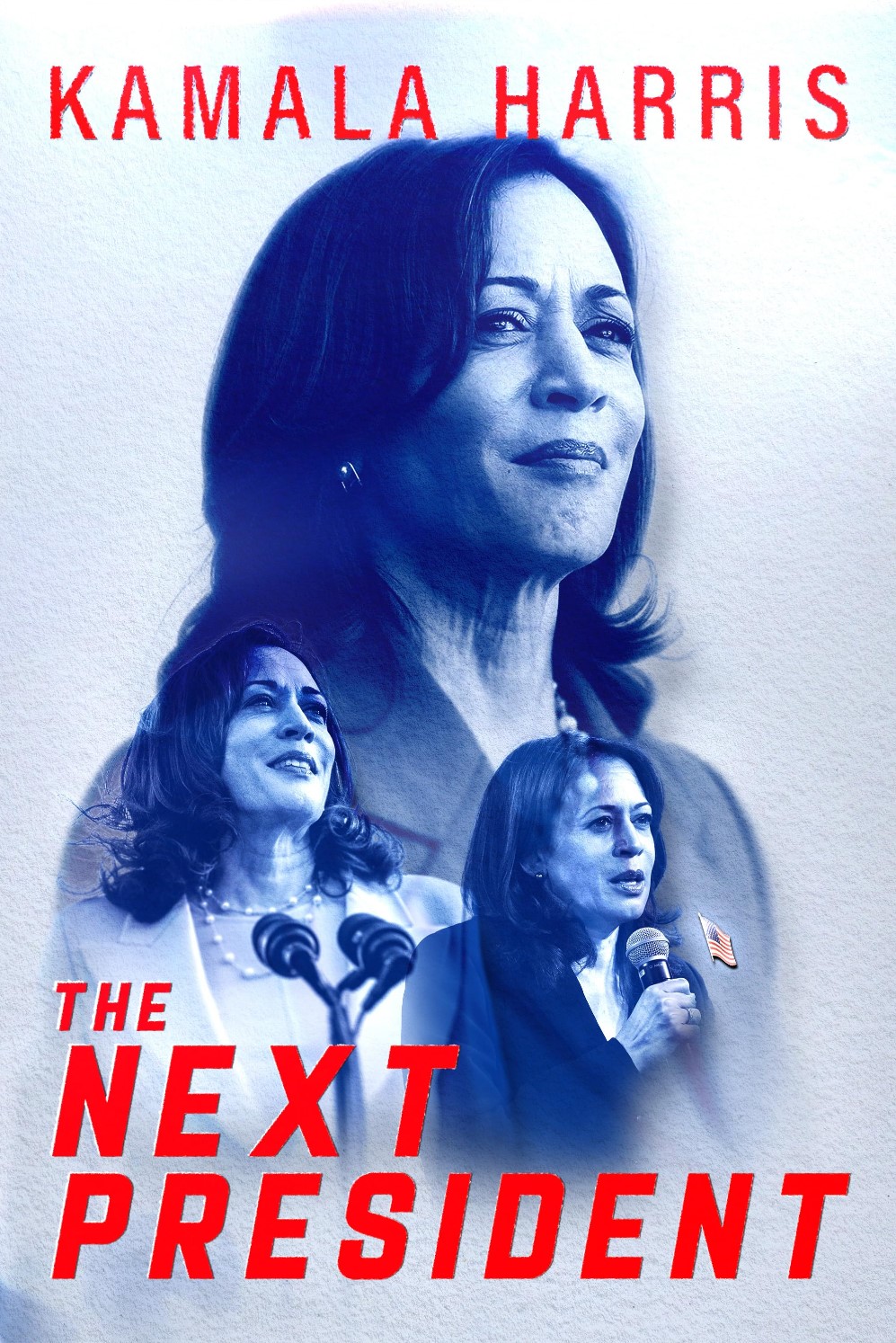 Banner Phim Ứng Viên Tổng Thống Kamala Harris (Kamala Harris: The Next President)