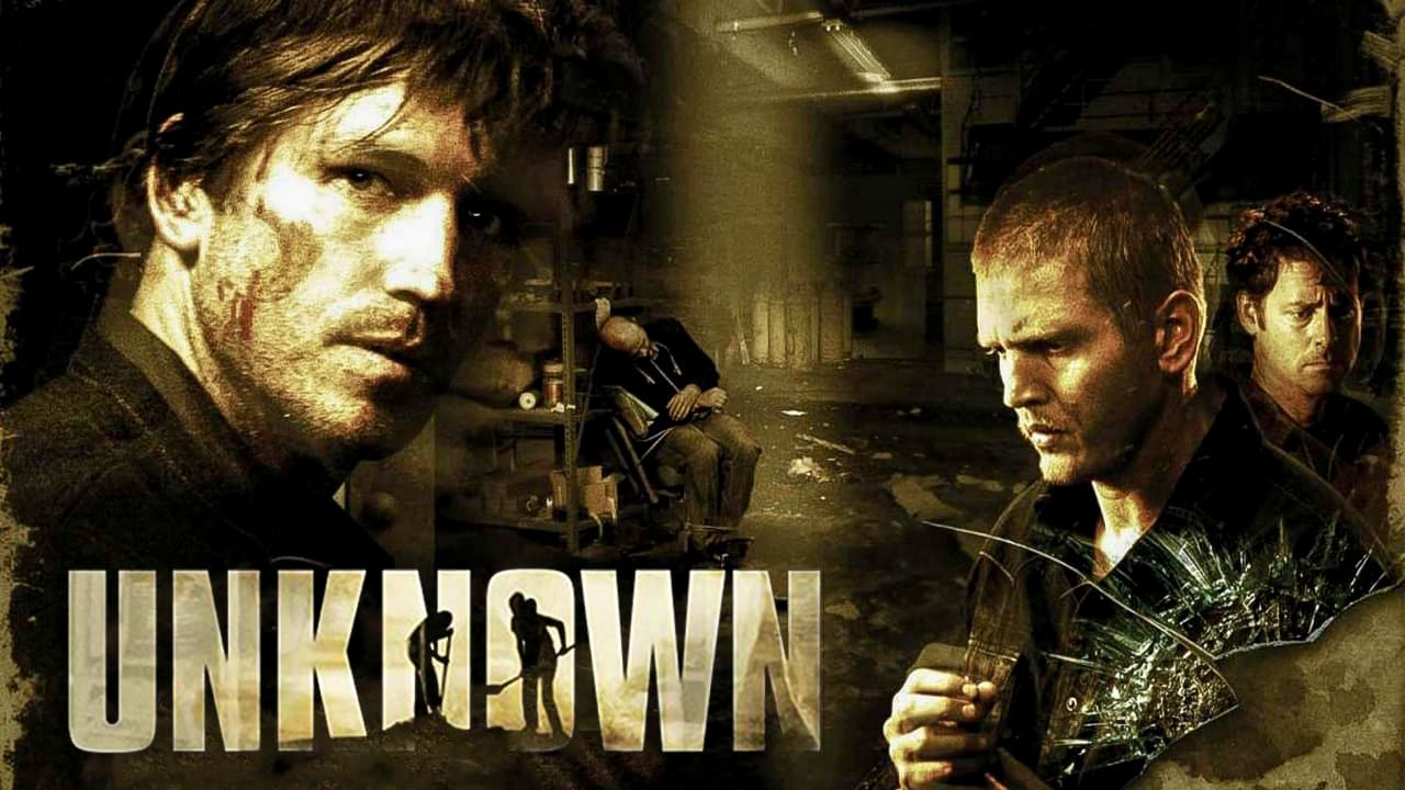 Xem Phim Unknown (Unknown)