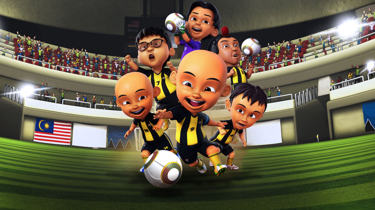 Banner Phim Upin & Ipin (Phần 15) (Upin & Ipin (Season 15))