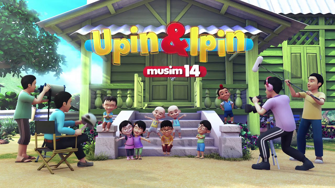 Banner Phim Upin&Ipin (Phần 14) (Upin&Ipin (Season 14))