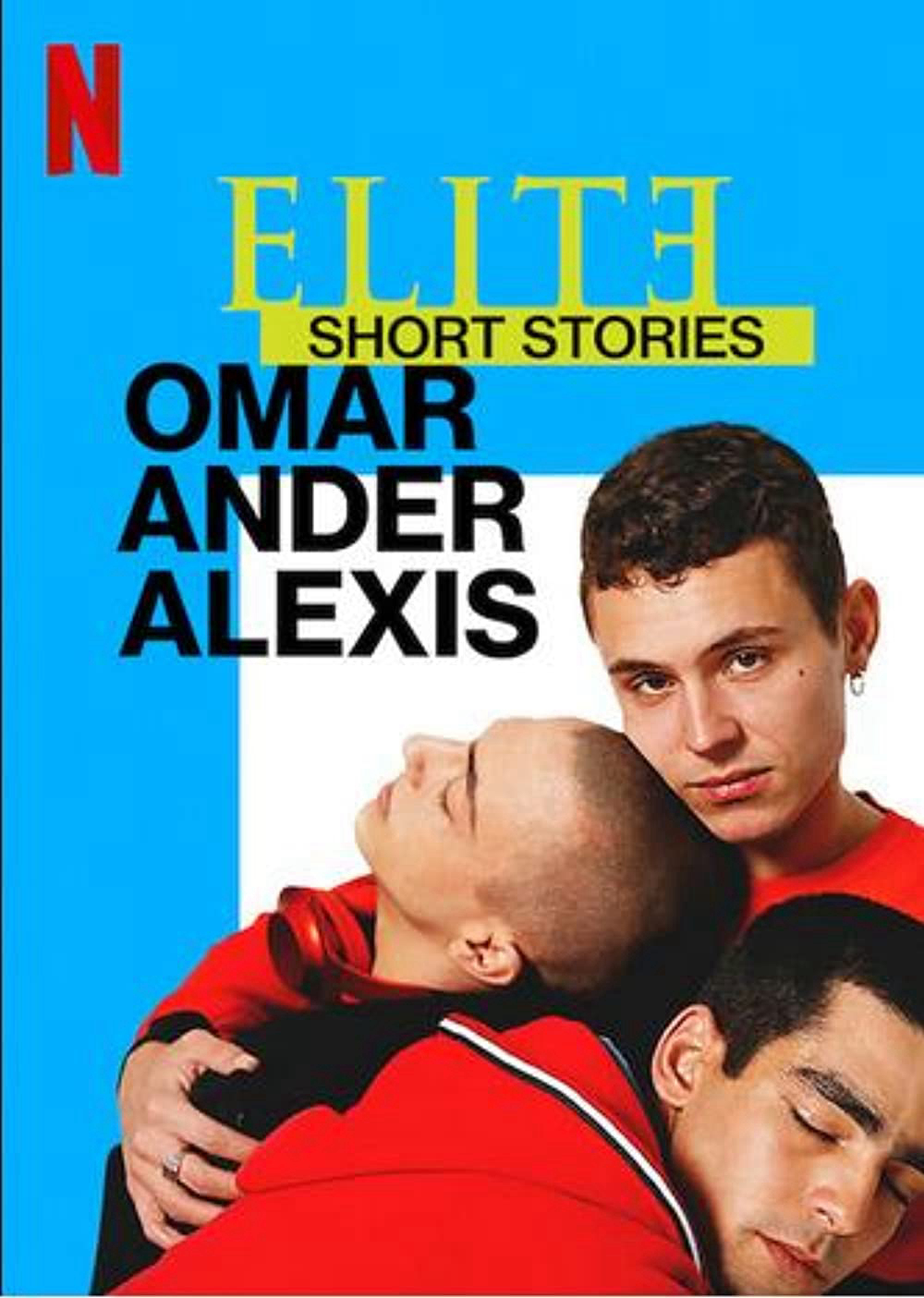 Banner Phim Ưu Tú - Truyện Ngắn: Omar Ander Alexis (Elite Short Stories: Omar Ander Alexis)