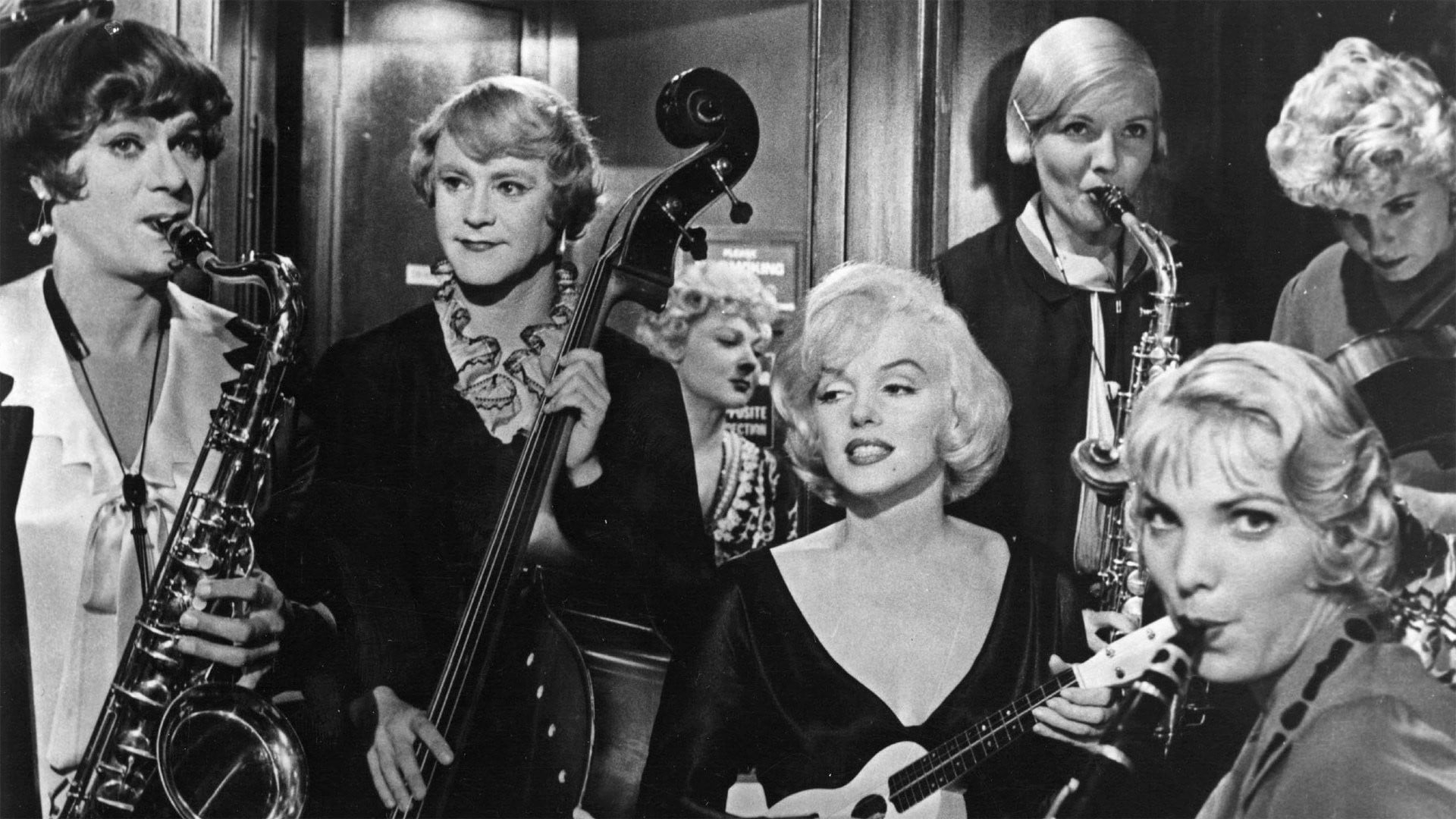 Xem Phim Vài Người Thích Nóng (Some Like It Hot)