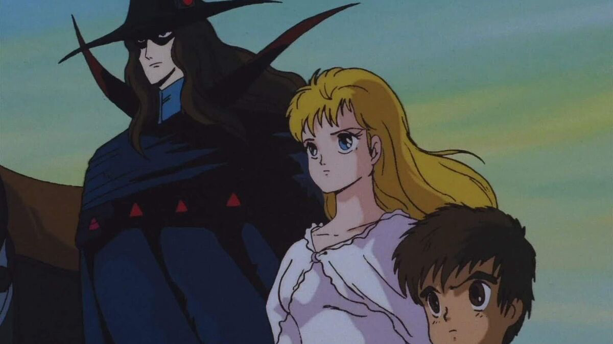 Xem Phim Vampire Hunter D (Vampire Hunter D)