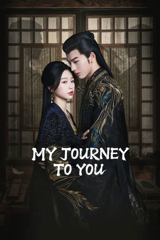 Banner Phim Vân Chi Vũ (My Journey To You)